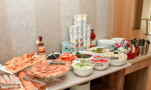 هتل ال پلازا تفلیس